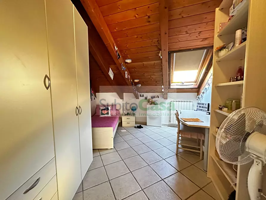 Immagine 14 di Casa semindipendente in affitto  in Via Scanno 12 a Chieti