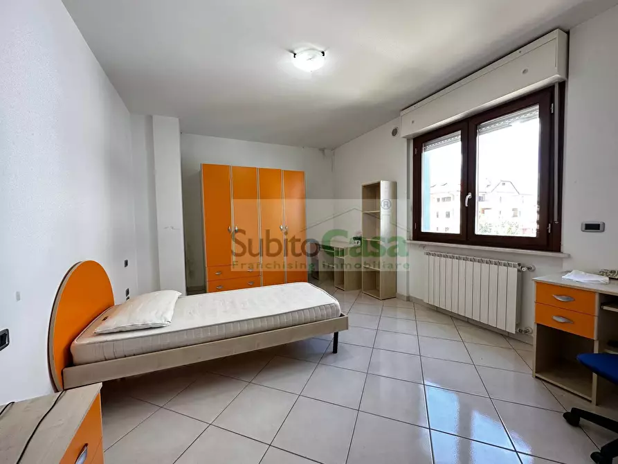 Immagine 2 di Casa semindipendente in affitto  in Via R. Ortiz 14 a Chieti
