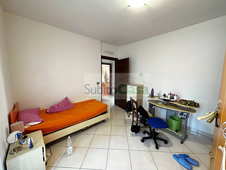 Immagine 9 di Casa semindipendente in affitto  in Via R. Ortiz 14 a Chieti