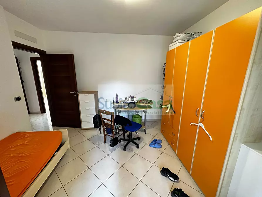 Immagine 10 di Casa semindipendente in affitto  in Via R. Ortiz 14 a Chieti