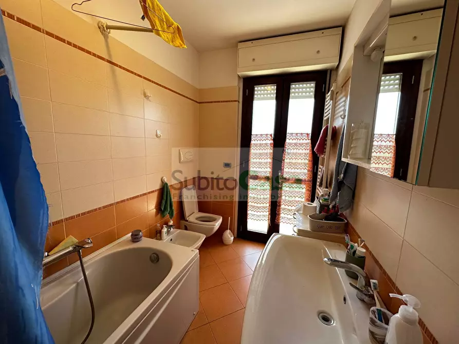 Immagine 14 di Casa semindipendente in affitto  in Via R. Ortiz 14 a Chieti