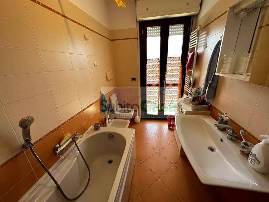 Immagine 15 di Casa semindipendente in affitto  in Via R. Ortiz 14 a Chieti