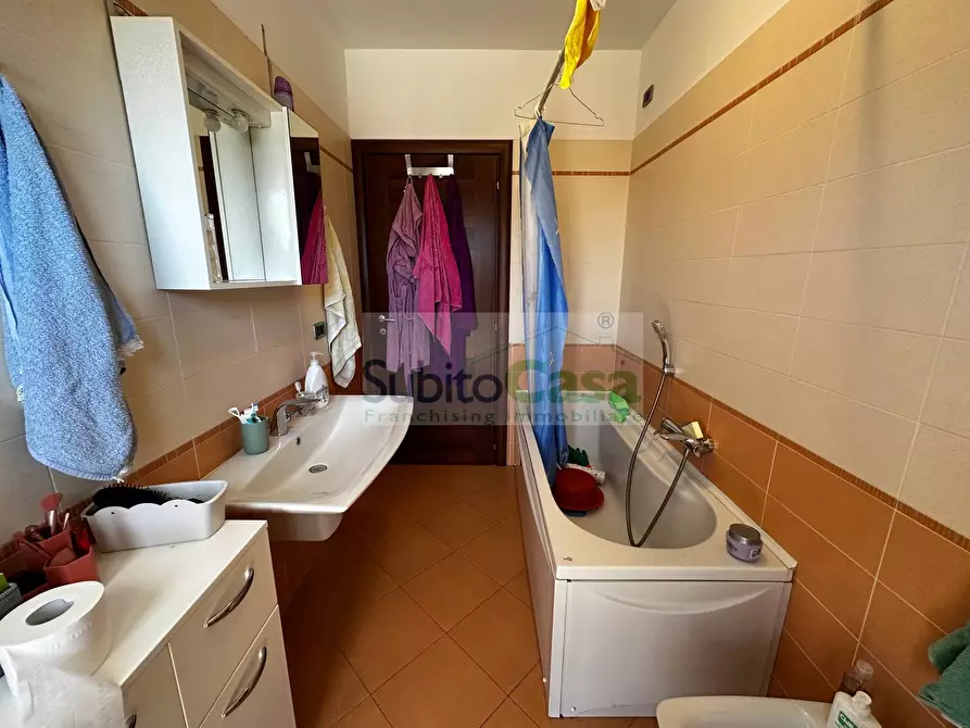 Immagine 16 di Casa semindipendente in affitto  in Via R. Ortiz 14 a Chieti