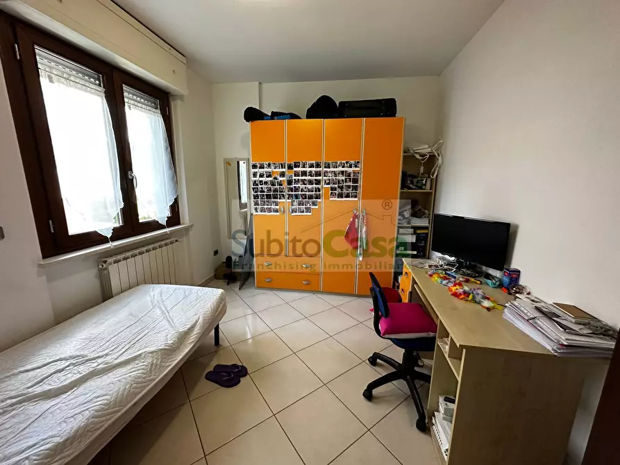 Immagine 19 di Casa semindipendente in affitto  in Via R. Ortiz 14 a Chieti