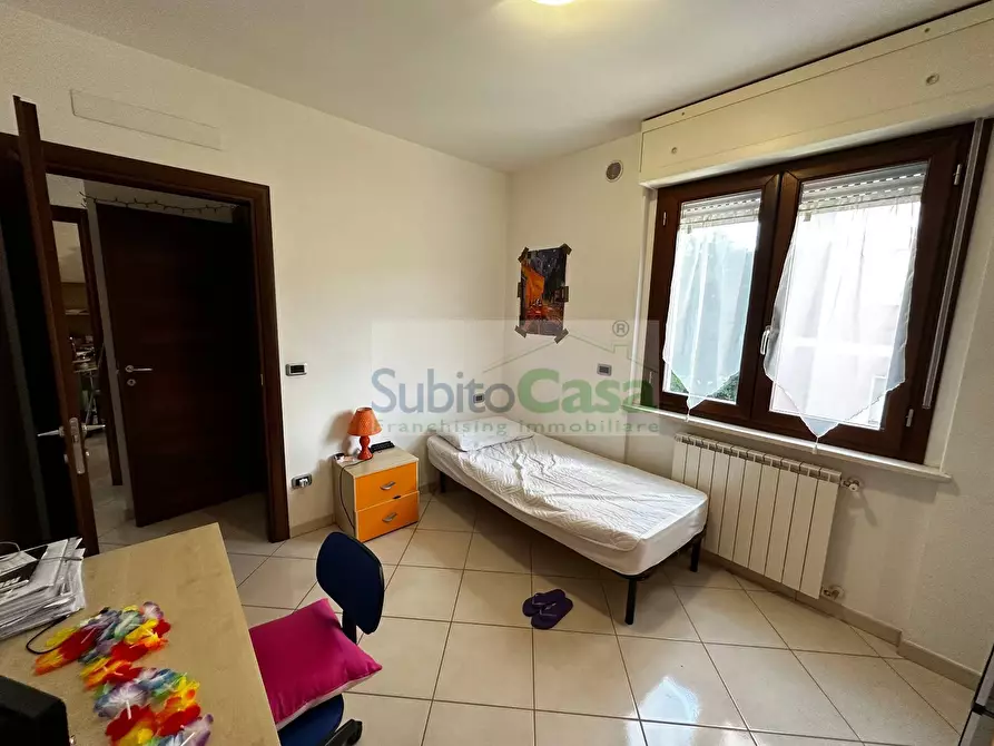 Immagine 20 di Casa semindipendente in affitto  in Via R. Ortiz 14 a Chieti