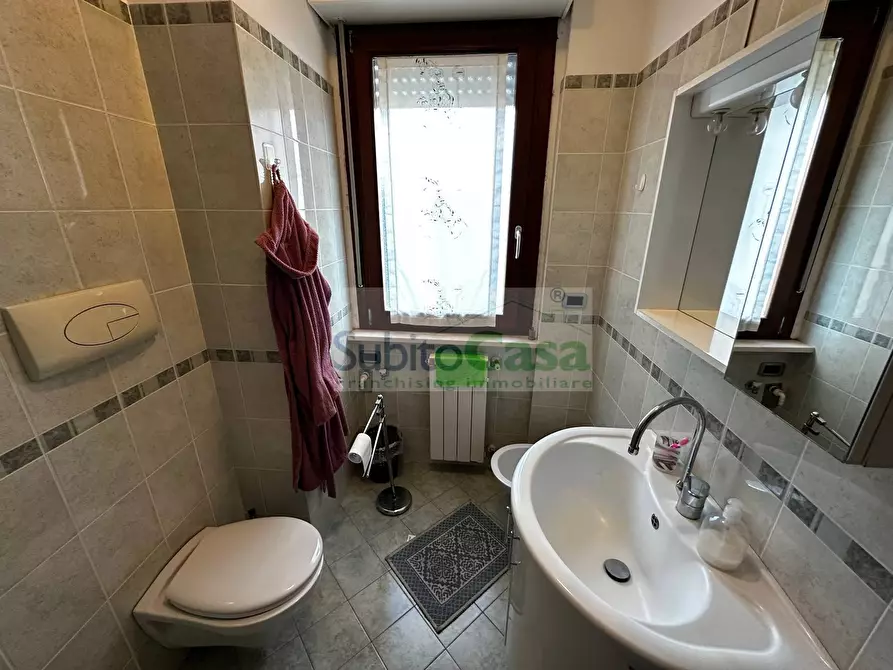 Immagine 23 di Casa semindipendente in affitto  in Via R. Ortiz 14 a Chieti