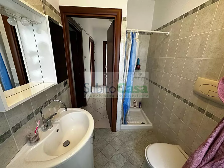 Immagine 24 di Casa semindipendente in affitto  in Via R. Ortiz 14 a Chieti