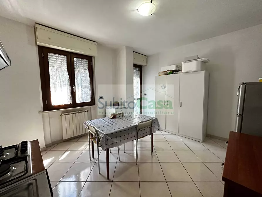 Immagine 36 di Casa semindipendente in affitto  in Via R. Ortiz 14 a Chieti
