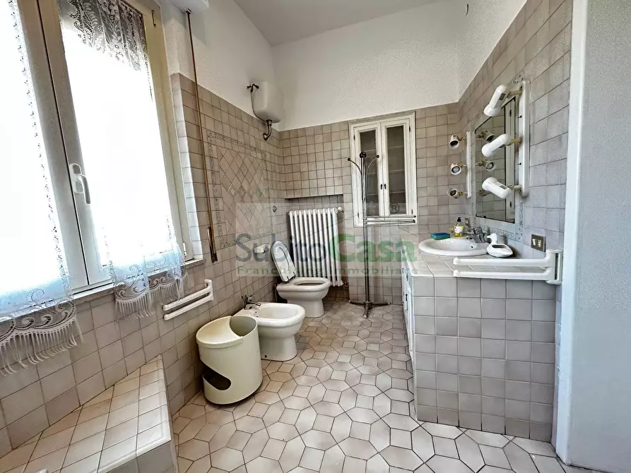 Immagine 8 di Casa semindipendente in affitto  in Via Erasmo Piaggio 1 a Chieti