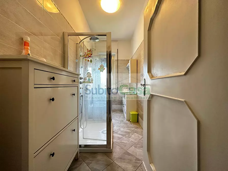 Immagine 24 di Casa semindipendente in affitto  in Via Erasmo Piaggio 1 a Chieti