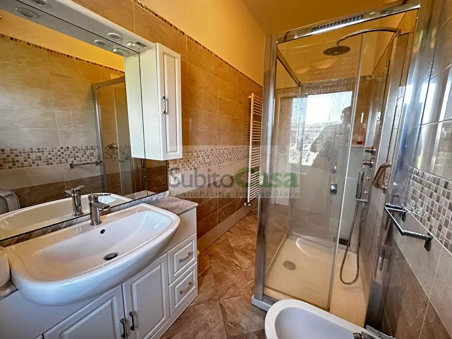 Immagine 27 di Casa semindipendente in affitto  in Via Erasmo Piaggio 1 a Chieti