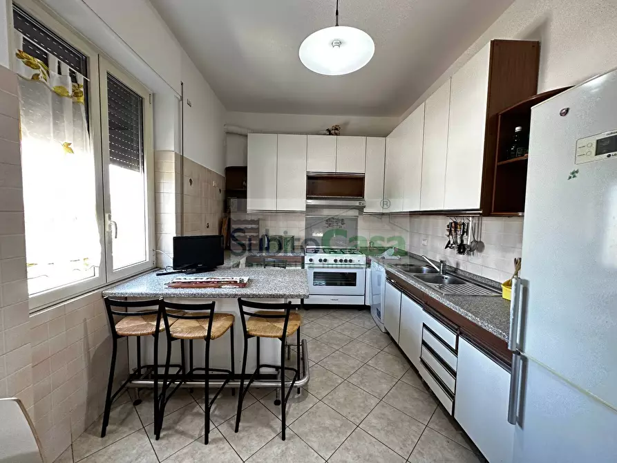 Immagine 29 di Casa semindipendente in affitto  in Via Erasmo Piaggio 1 a Chieti
