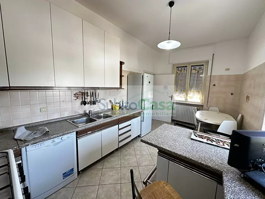 Immagine 30 di Casa semindipendente in affitto  in Via Erasmo Piaggio 1 a Chieti