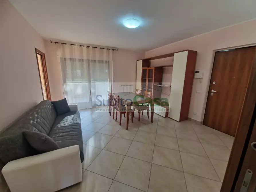 Immagine 2 di Appartamento in affitto  in Via Sulmona 95 a Chieti