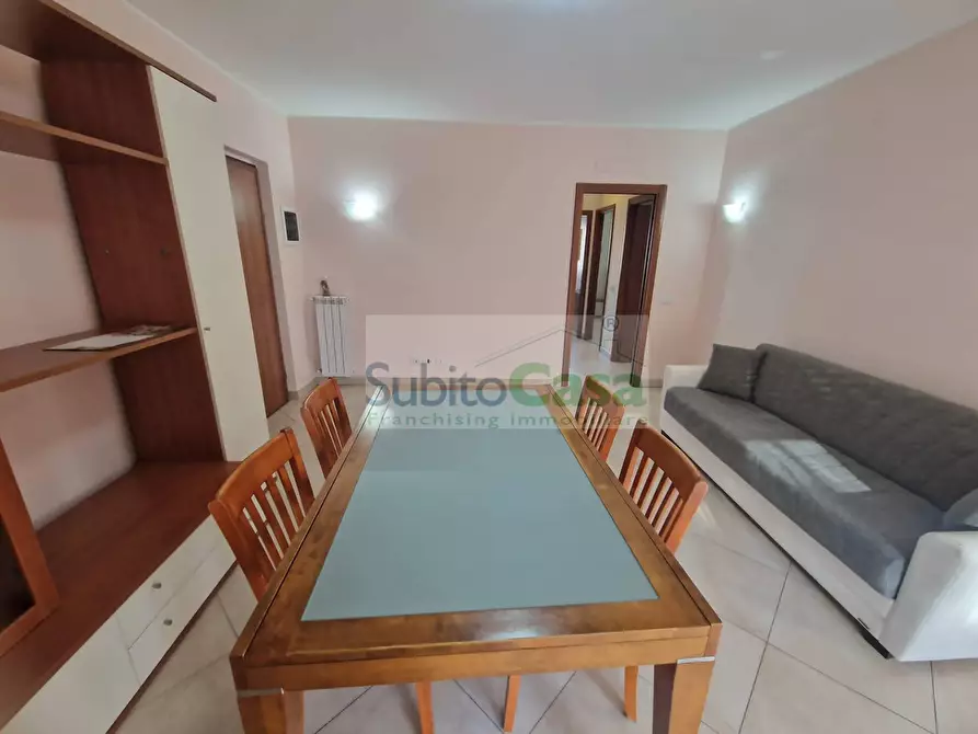 Immagine 3 di Appartamento in affitto  in Via Sulmona 95 a Chieti