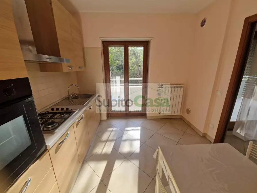 Immagine 4 di Appartamento in affitto  in Via Sulmona 95 a Chieti