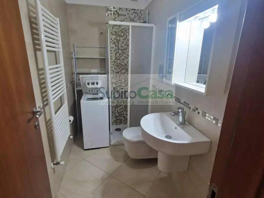 Immagine 10 di Appartamento in affitto  in Via Sulmona 95 a Chieti