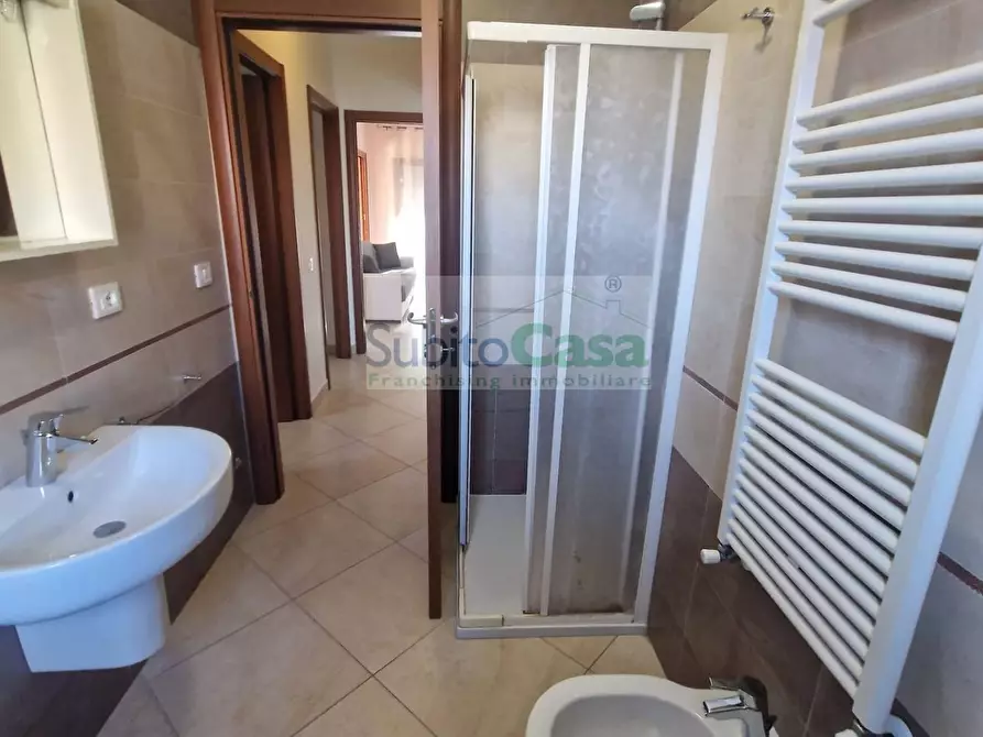 Immagine 11 di Appartamento in affitto  in Via Sulmona 95 a Chieti