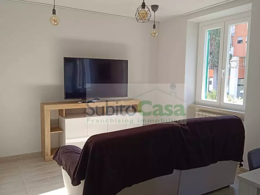 Immagine 2 di Appartamento in affitto  in Via Colonnetta 43 a Chieti