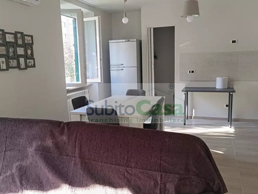 Immagine 4 di Appartamento in affitto  in Via Colonnetta 43 a Chieti