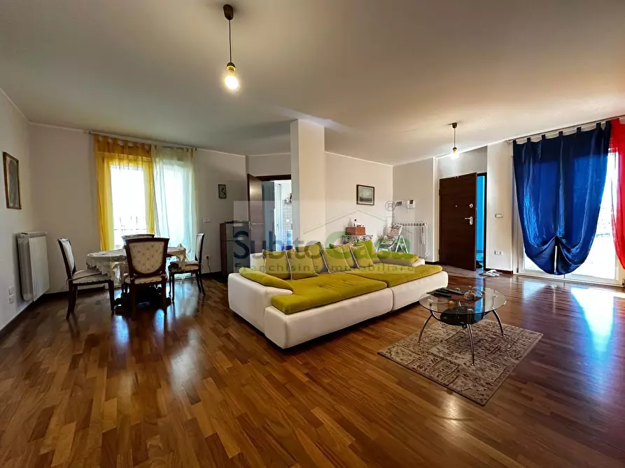 Immagine 1 di Appartamento in vendita  in Via Ciancetta a Paglieta