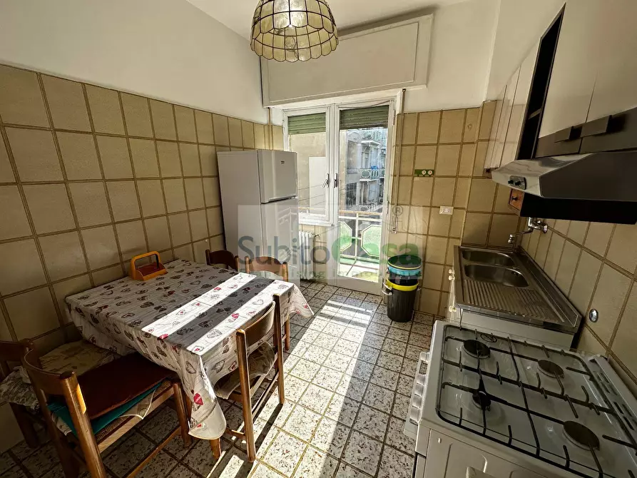 Immagine 9 di Casa semindipendente in affitto  in Via Bellini 19 a Chieti