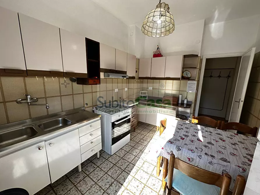 Immagine 10 di Casa semindipendente in affitto  in Via Bellini 19 a Chieti