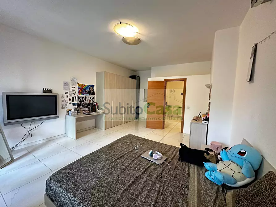 Immagine 4 di Casa semindipendente in affitto  in Via Ortona 6 a Chieti