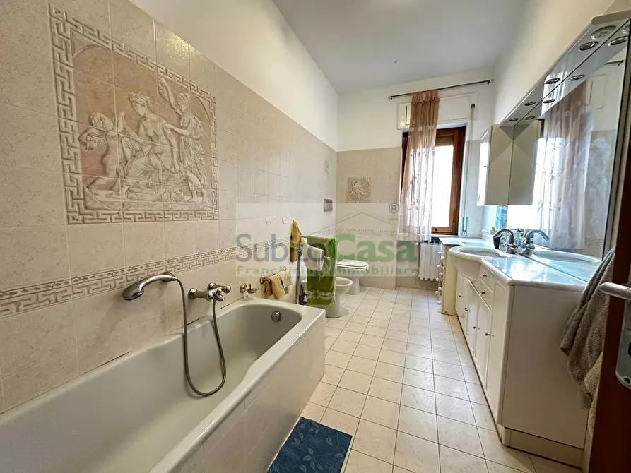 Immagine 14 di Casa semindipendente in affitto  in Via Ortona 6 a Chieti