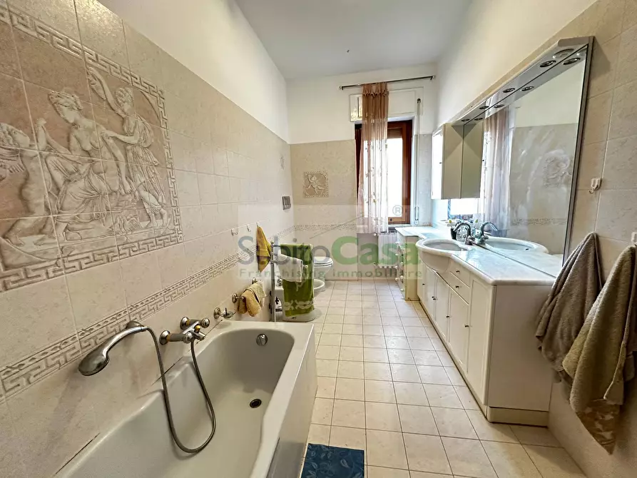 Immagine 15 di Casa semindipendente in affitto  in Via Ortona 6 a Chieti