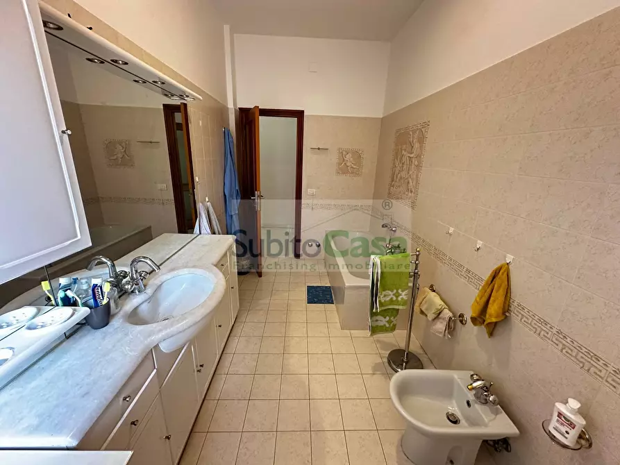 Immagine 16 di Casa semindipendente in affitto  in Via Ortona 6 a Chieti