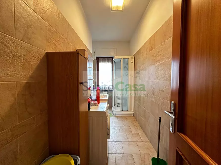 Immagine 20 di Casa semindipendente in affitto  in Via Ortona 6 a Chieti