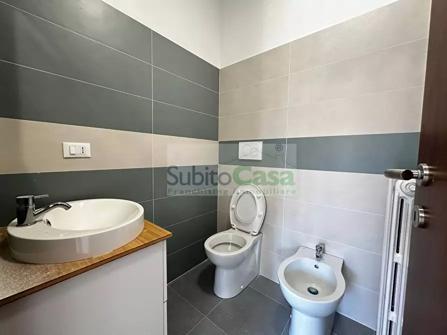 Immagine 5 di Casa semindipendente in affitto  in Str. Primavilla a Ari