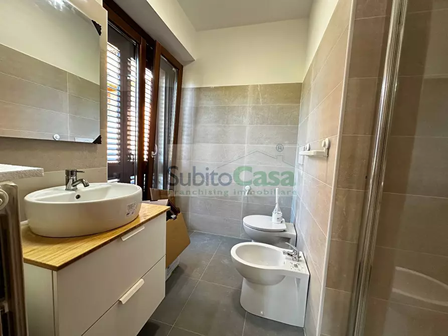 Immagine 10 di Casa semindipendente in affitto  in Str. Primavilla a Ari