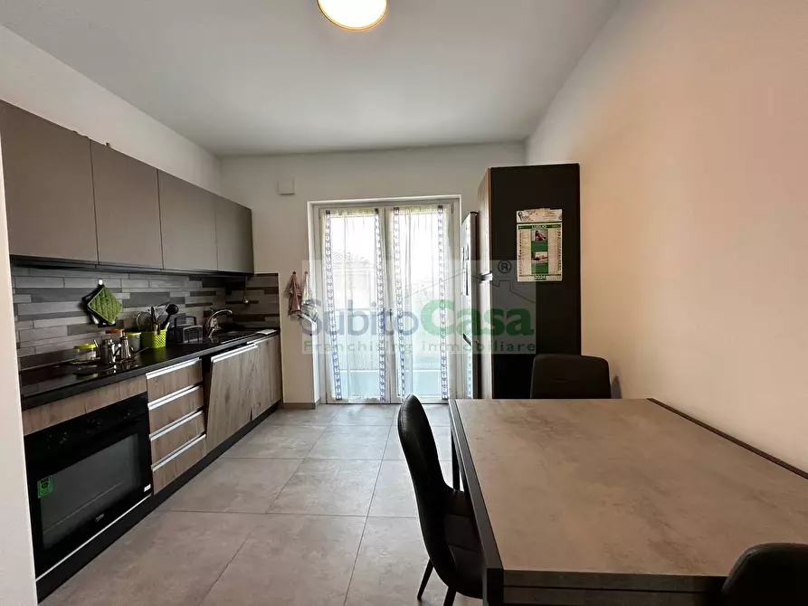 Immagine 4 di Casa semindipendente in affitto  in Via Pescasseroli 22 a Chieti