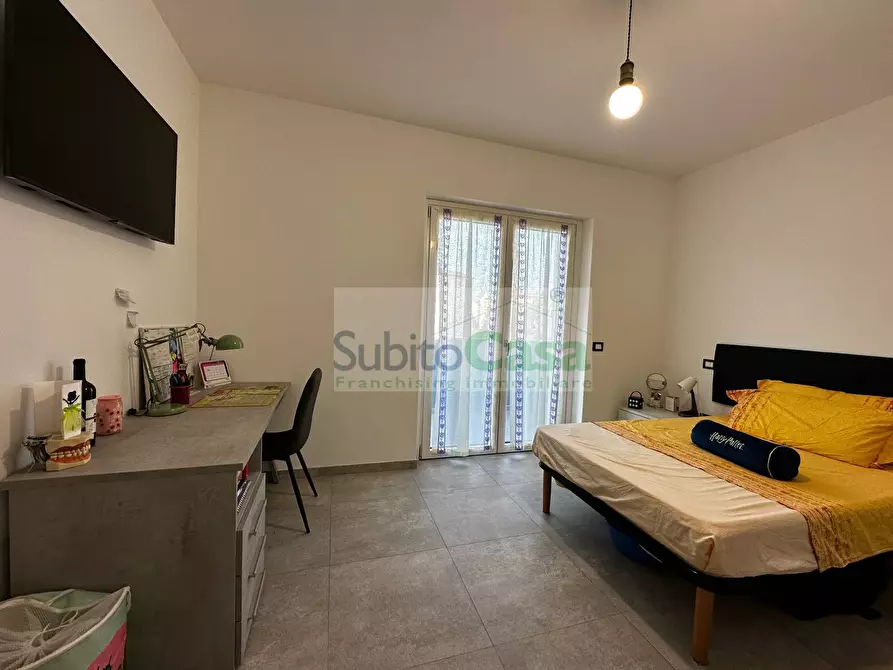 Immagine 2 di Casa semindipendente in affitto  in Via Pescasseroli 22 a Chieti