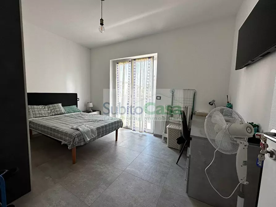 Immagine 12 di Casa semindipendente in affitto  in Via Pescasseroli 22 a Chieti