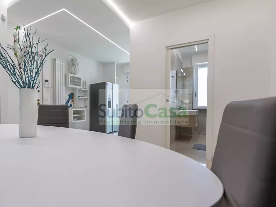 Immagine 5 di Appartamento in vendita  in Via Monte Corno 19 a Castiglione Messer Marino