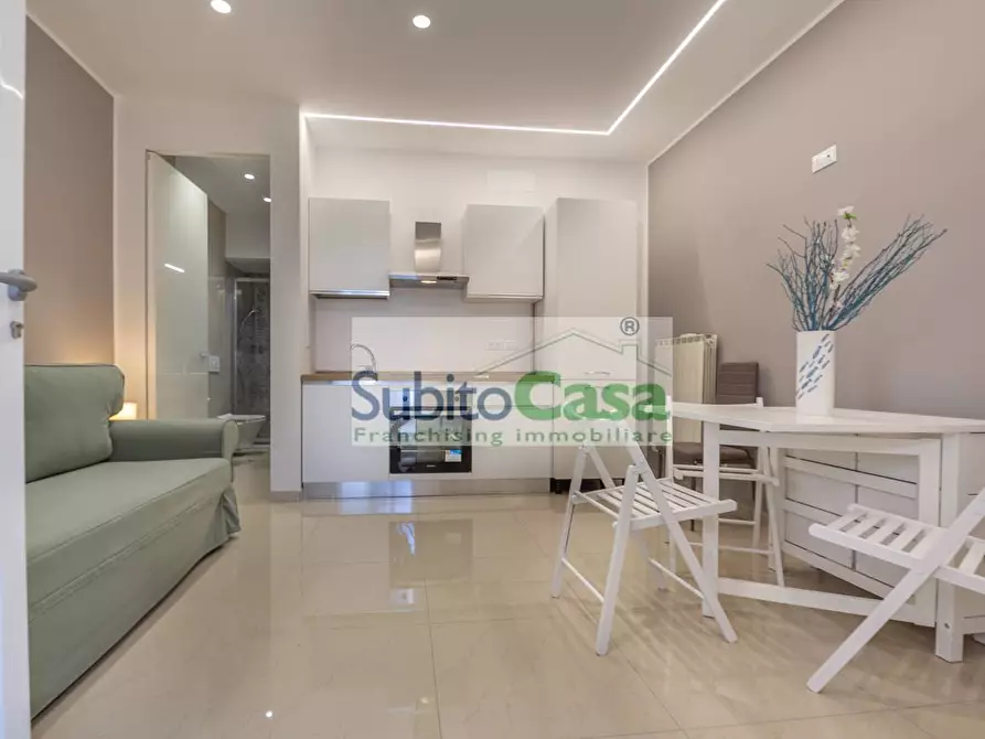 Immagine 13 di Appartamento in vendita  in Via Monte Corno 19 a Castiglione Messer Marino