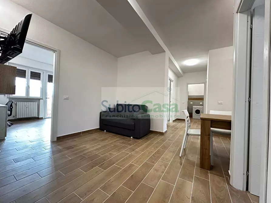 Immagine 5 di Casa semindipendente in affitto  in Via Muzio Pansa 12 a Chieti
