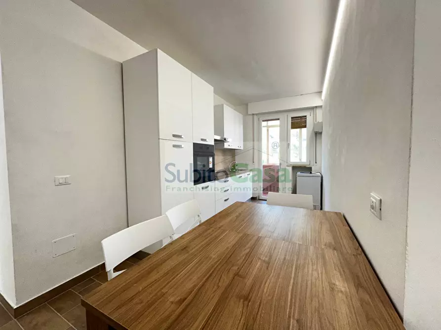 Immagine 9 di Casa semindipendente in affitto  in Via Muzio Pansa 12 a Chieti