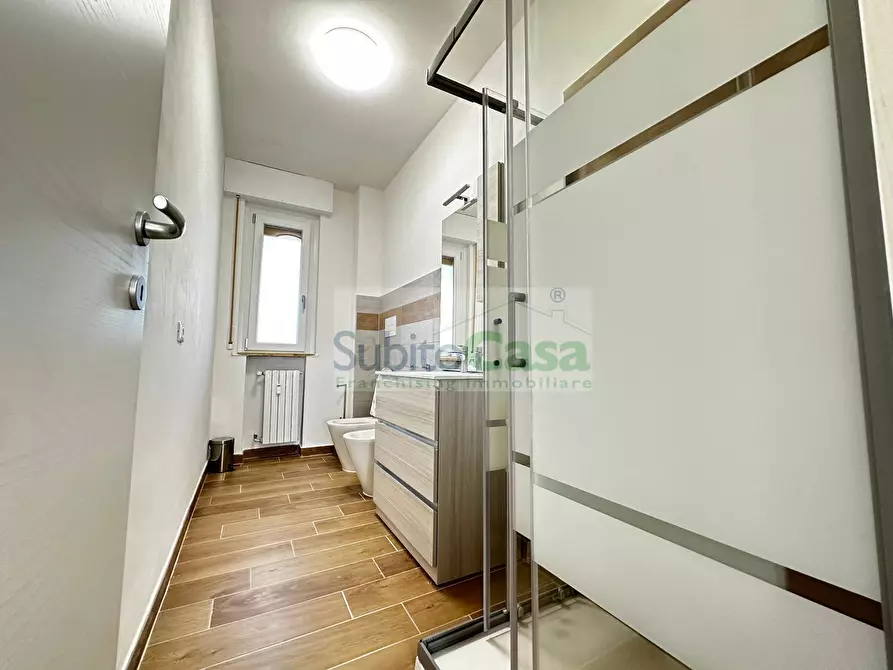 Immagine 14 di Casa semindipendente in affitto  in Via Muzio Pansa 12 a Chieti