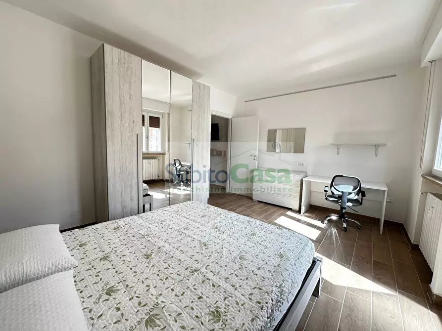 Immagine 1 di Casa semindipendente in affitto  in Via Muzio Pansa 12 a Chieti