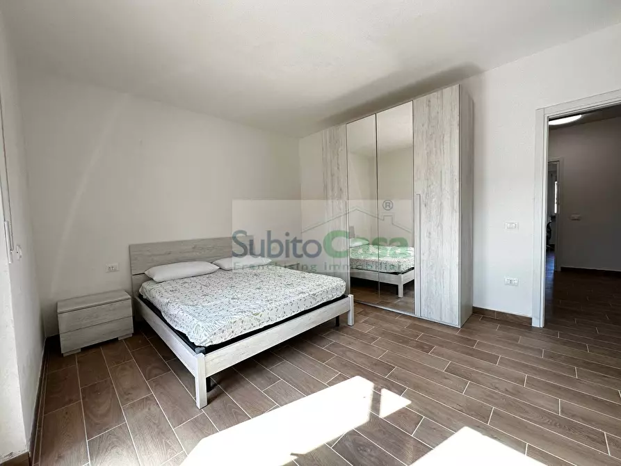 Immagine 2 di Casa semindipendente in affitto  in Via Muzio Pansa 12 a Chieti