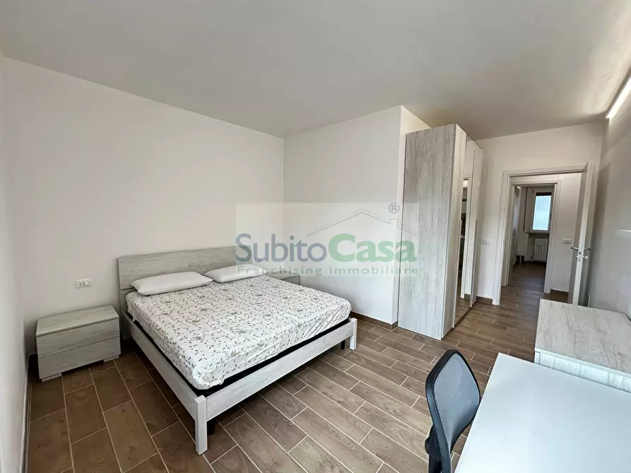 Immagine 24 di Casa semindipendente in affitto  in Via Muzio Pansa 12 a Chieti