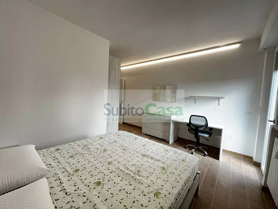 Immagine 25 di Casa semindipendente in affitto  in Via Muzio Pansa 12 a Chieti