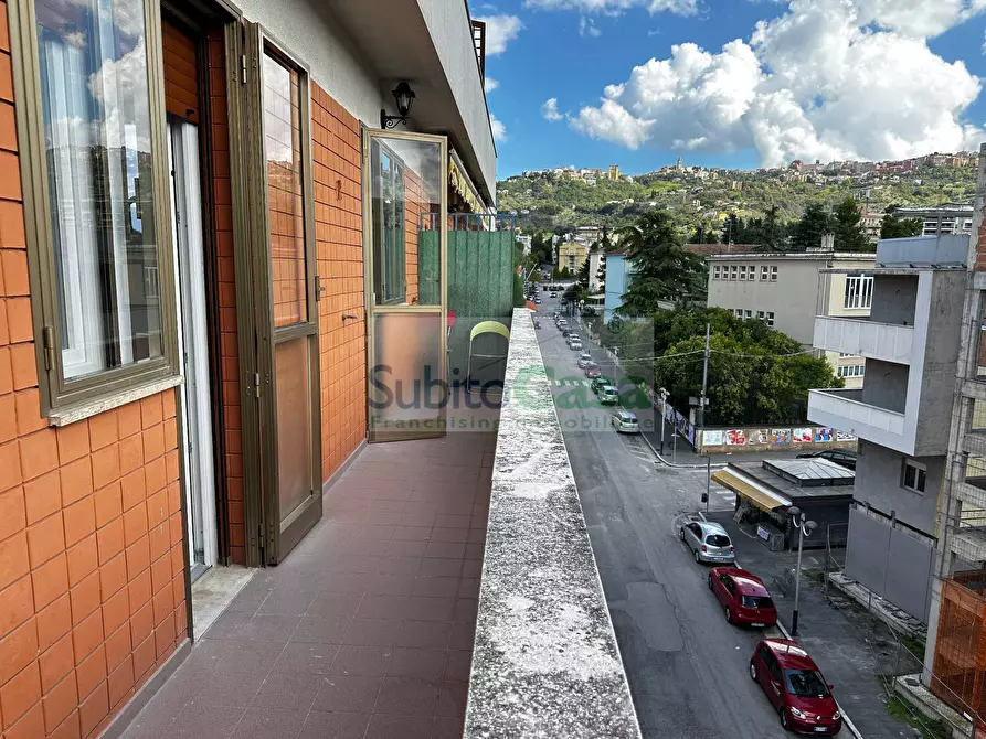 Immagine 27 di Casa semindipendente in affitto  in Via Muzio Pansa 12 a Chieti