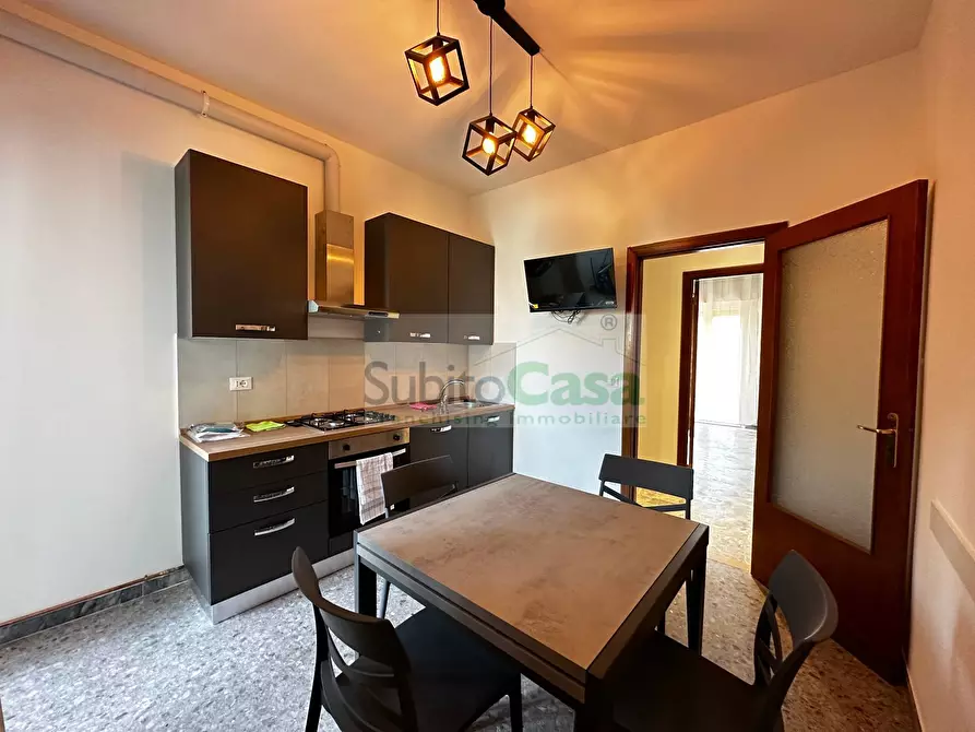 Immagine 19 di Casa semindipendente in affitto  in Via vasto 61 a Chieti