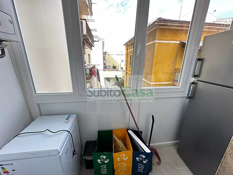 Immagine 21 di Casa semindipendente in affitto  in Via vasto 61 a Chieti