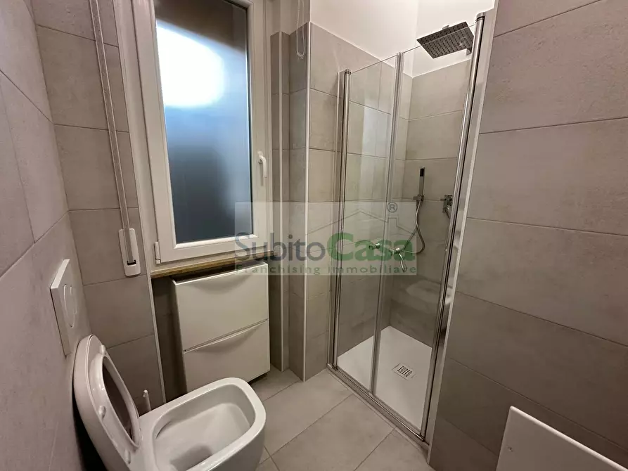 Immagine 25 di Casa semindipendente in affitto  in Via vasto 61 a Chieti